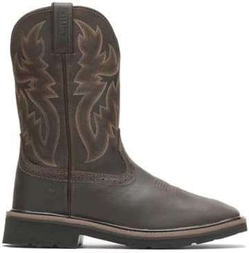 Amazon.com | Wolverine Men's Rancher 10